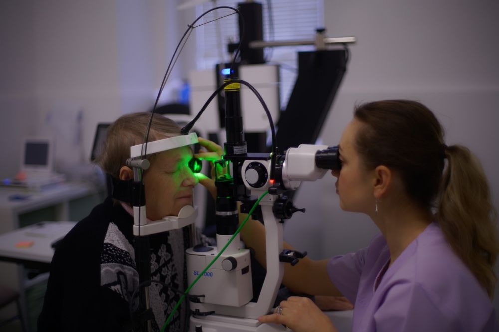 Se bättre och må bättre: Fördelarna med att besöka en ögonspecialist i Stockholm