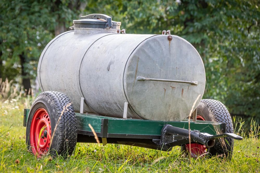 Tankvagnar: En oumbärlig resurs i skogs- och lantbruksindustrin