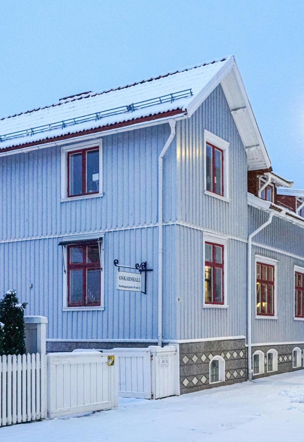 Utomhusmålning: så får fasaden längre liv och bättre intryck