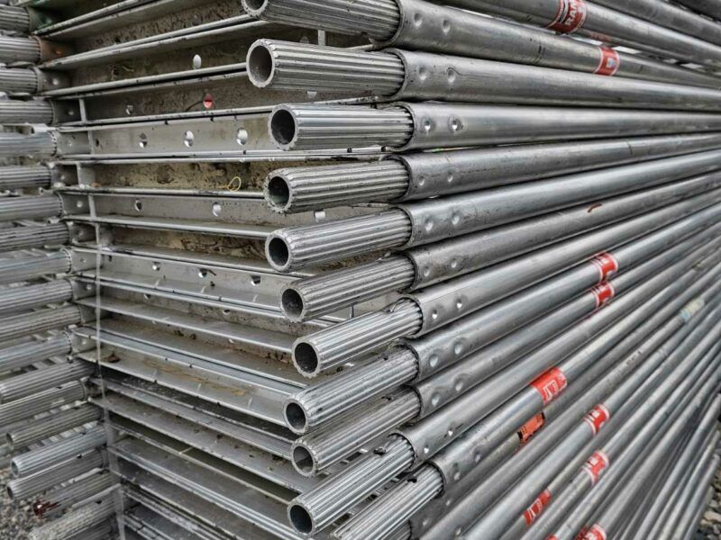 Byggställning i Örebro  säkra lösningar för renovering och byggprojekt