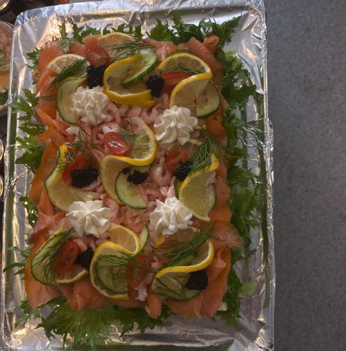 Fiskbutik smögen  smakrik tradition vid havet