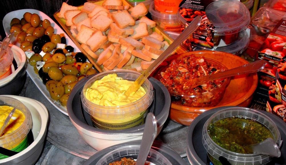 Tapas vasastan  små rätter, stora upplevelser