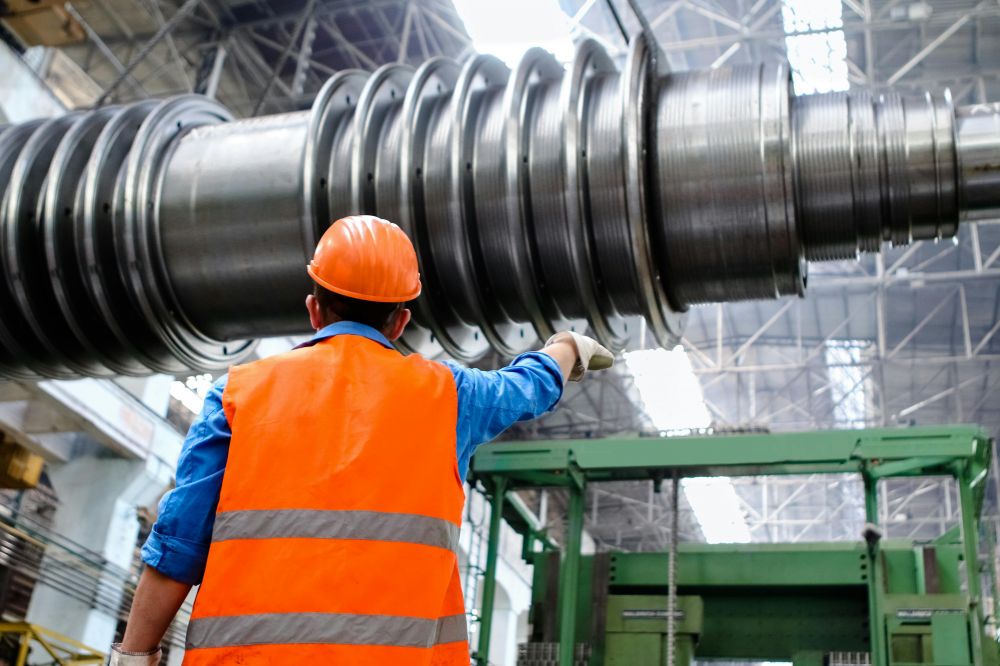 Effektiva conveyor-system som lyfter hela produktionen