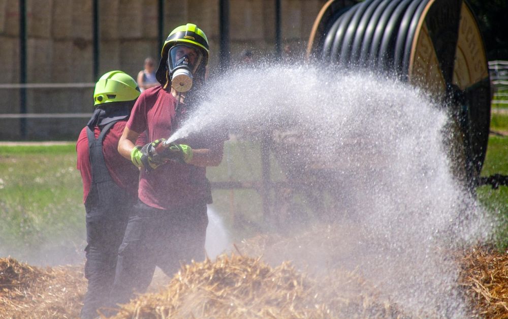 Utbildning brandskydd  kunskap som kan rädda liv och verksamhet