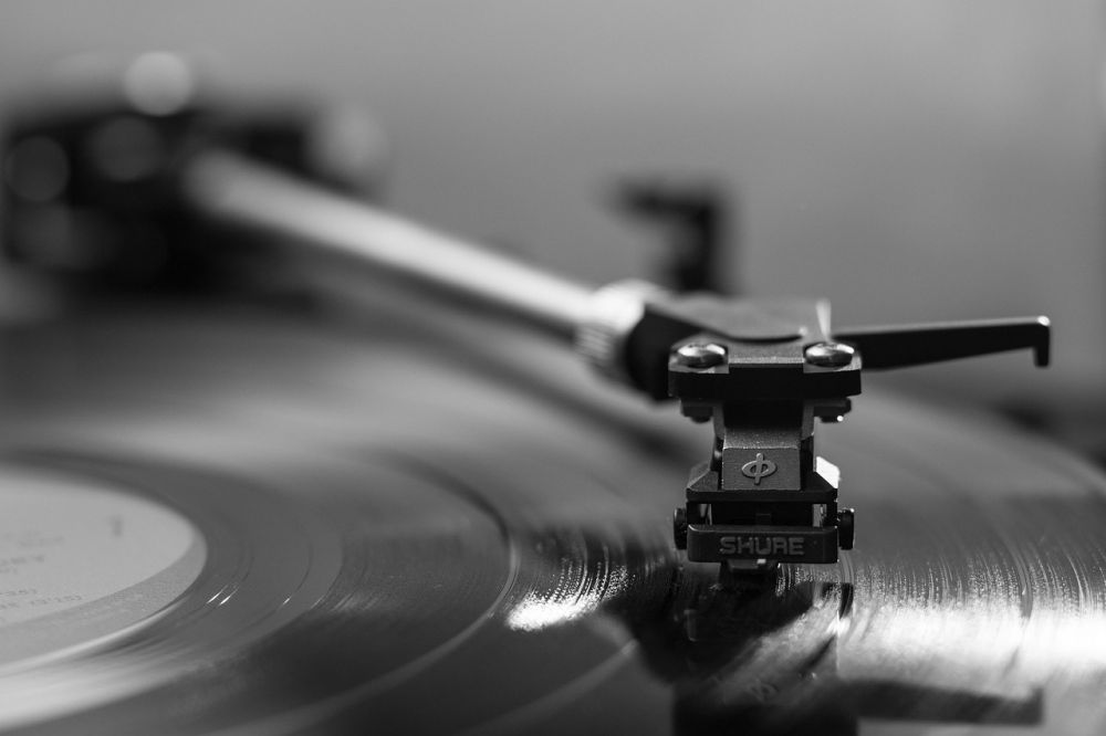 Skivaffärens roll i en digital musikvärld