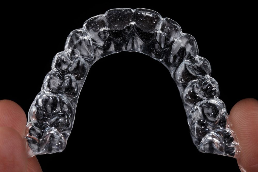 Invisalign  diskret tandreglering för raka tänder utan metall